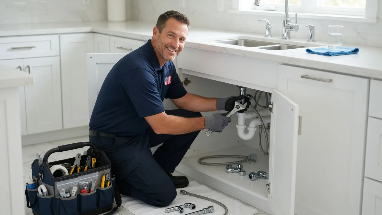 Emergency Plumber in Lakeport, CA near me
